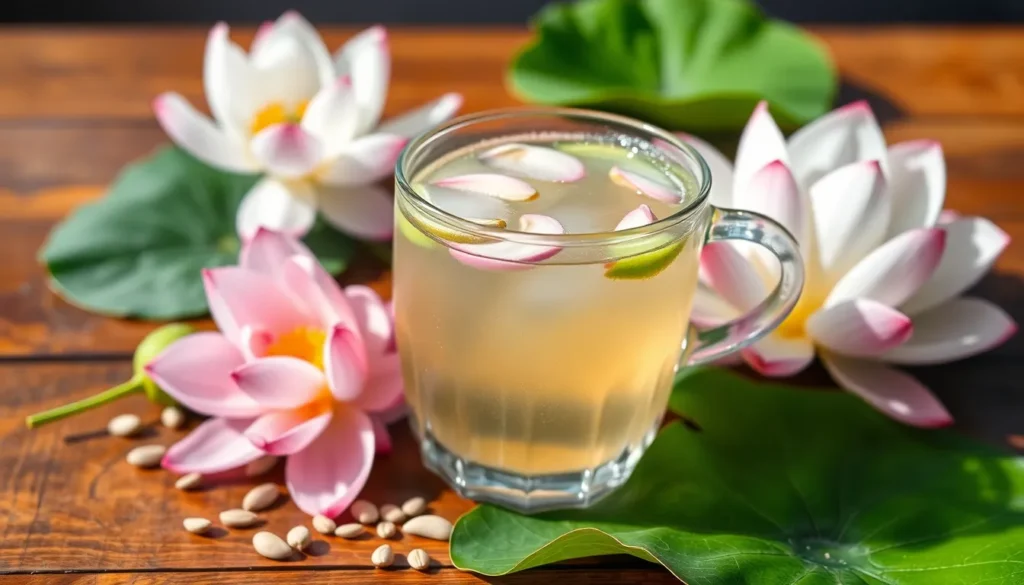 Featured image for What Is A Lotus Drink — general