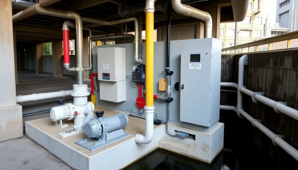 Featured image for What Is A Lift Station — general