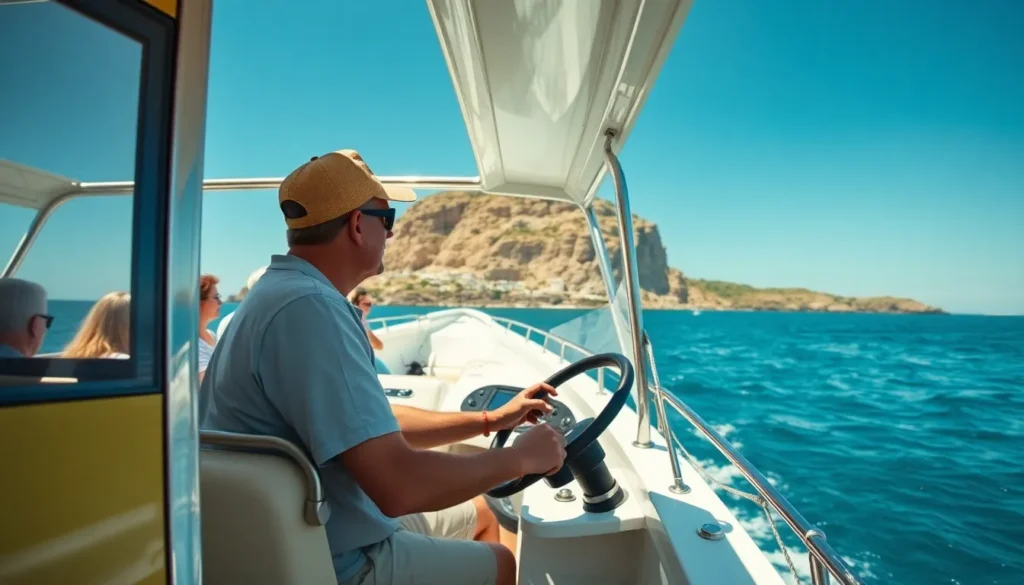 Featured image for What Is A Seasonal Boat Operator — general