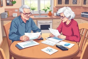 What Is A Good Monthly Retirement Income For A Couple