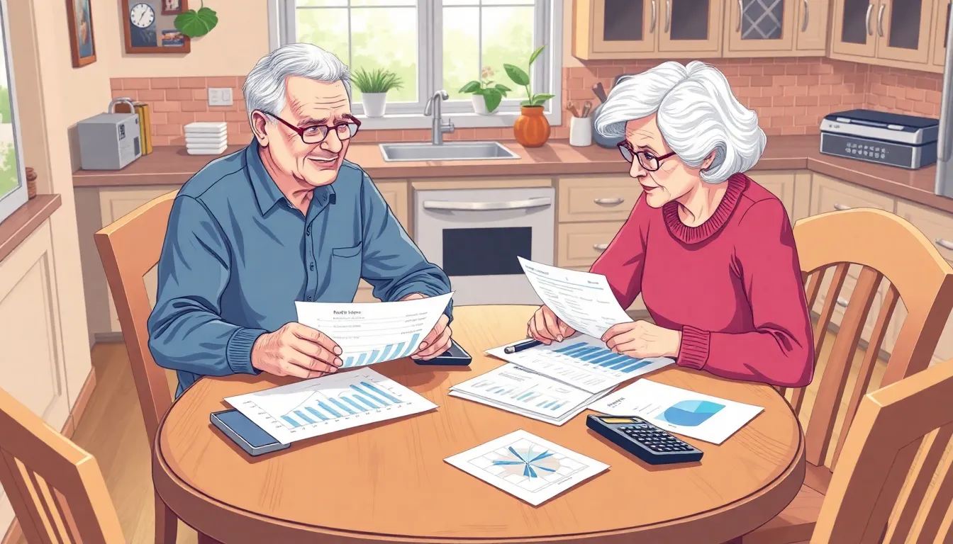 What Is A Good Monthly Retirement Income For A Couple