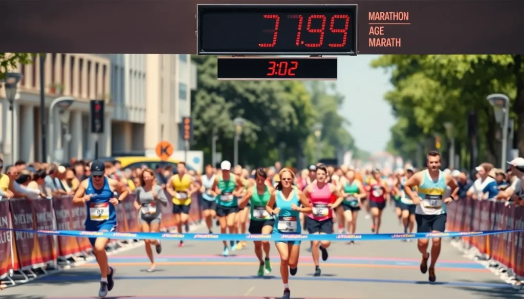 Featured image for What Is A Good Marathon Time — general