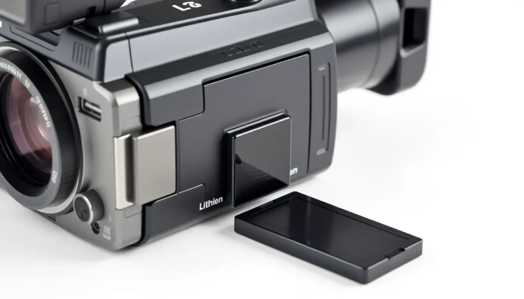 Featured image for What Is a Flat Shape Type Battery in Camcorders — general
