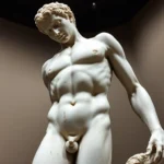 What Is A Figurative Marble Sculpture