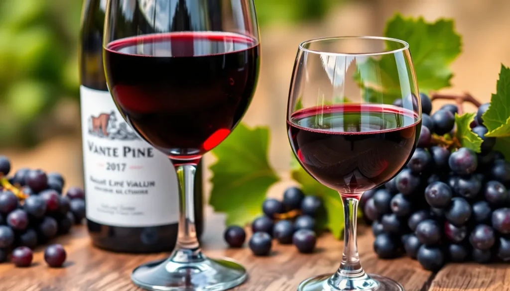 Featured image for What Is A Dry Red Wine — general