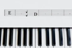 Diminished 7th Interval of E