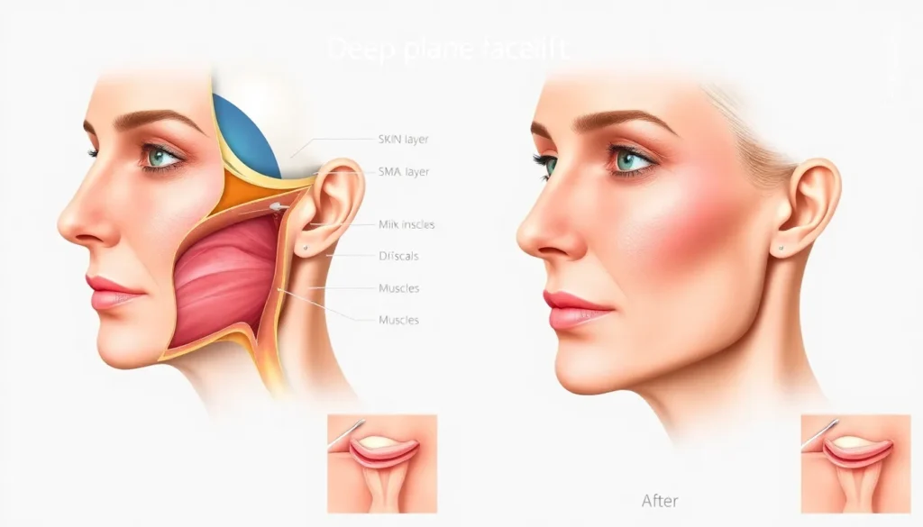 Featured image for What Is a Deep Plane Facelift — general