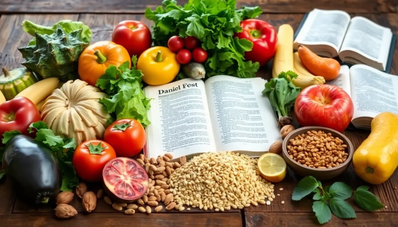 What Is a Daniel Fast