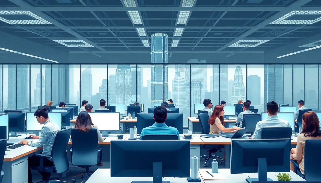 What Is a Corporate Job
