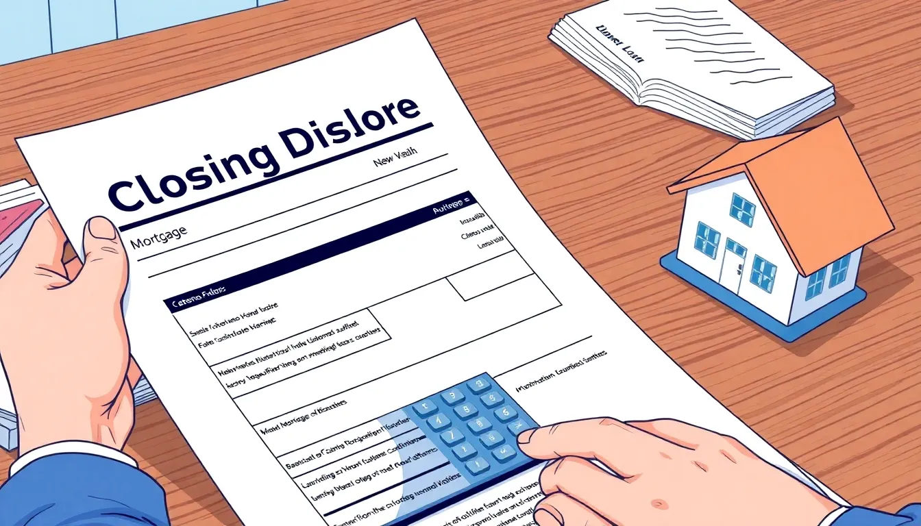 What Is a Closing Disclosure