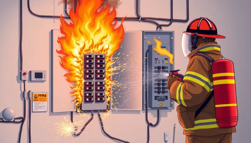 Featured image for What Is A Class C Fire — general