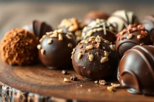 What Is A Chocolate Truffle
