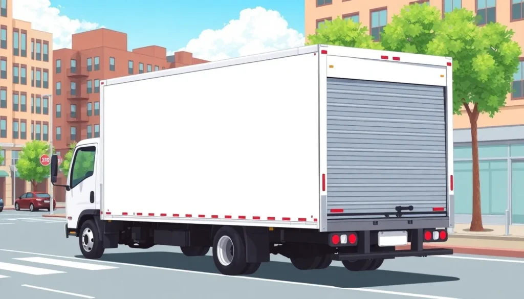 Featured image for What Is A Box Truck — general