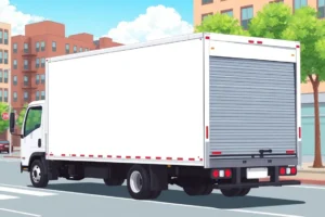 What Is A Box Truck