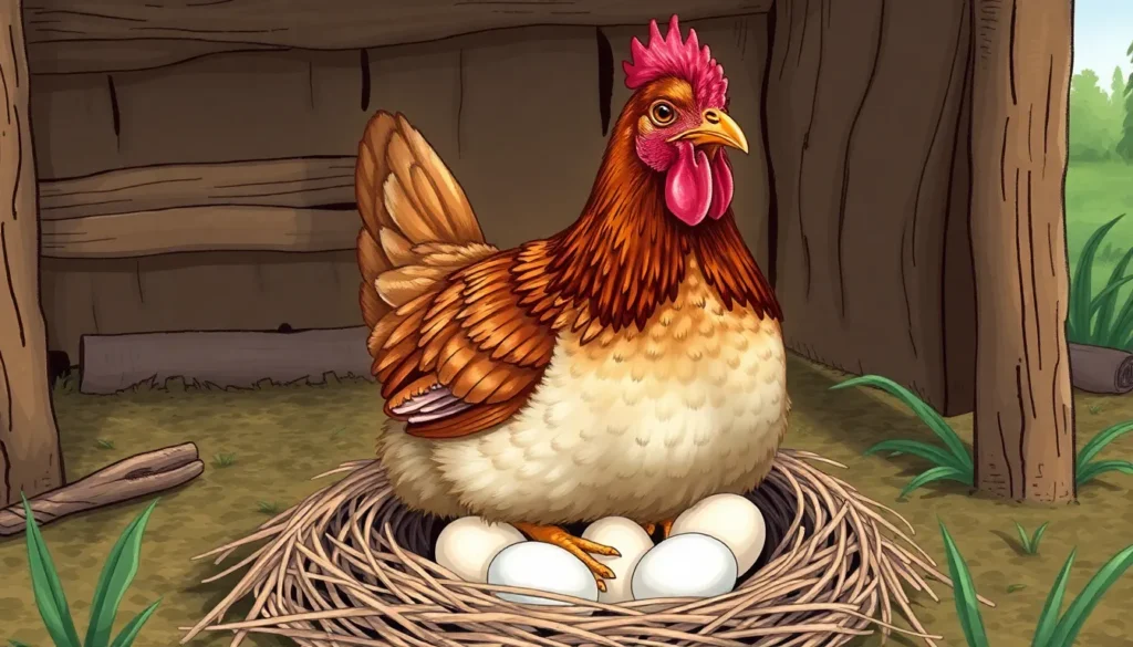 Featured image for What Is a Broody Chicken — general