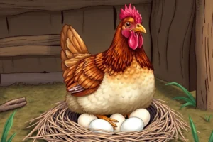 What Is a Broody Chicken