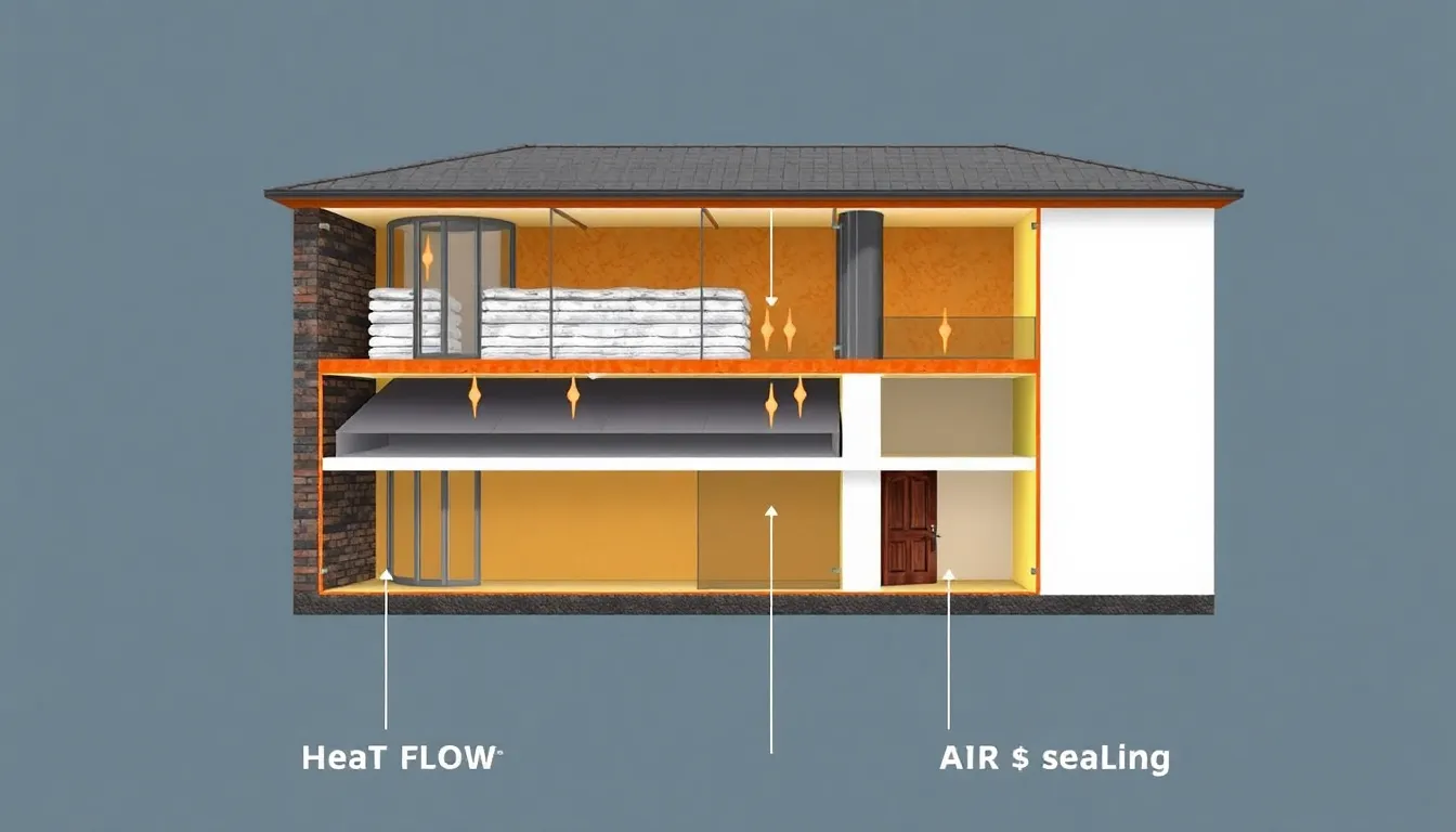 What Is A Building’s Thermal Envelope