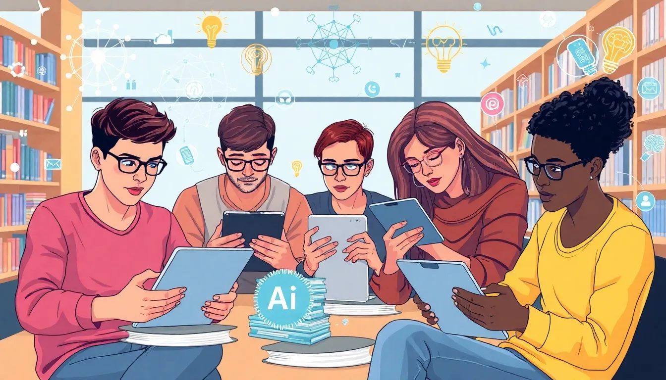 Top 10 AI Tools for Students