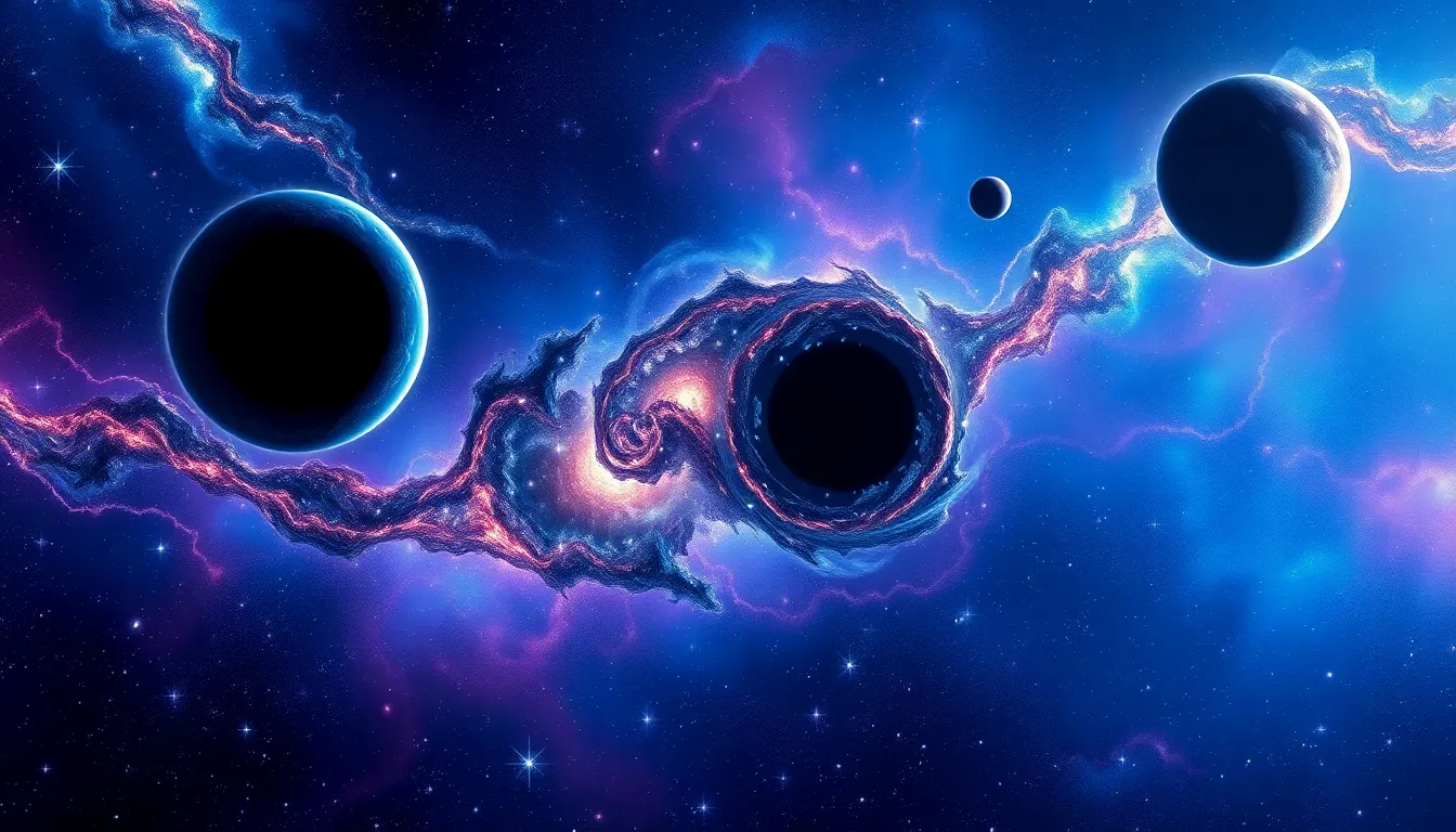 Top 10 Facts About Space