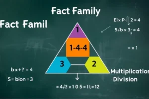 What Is A Fact Family