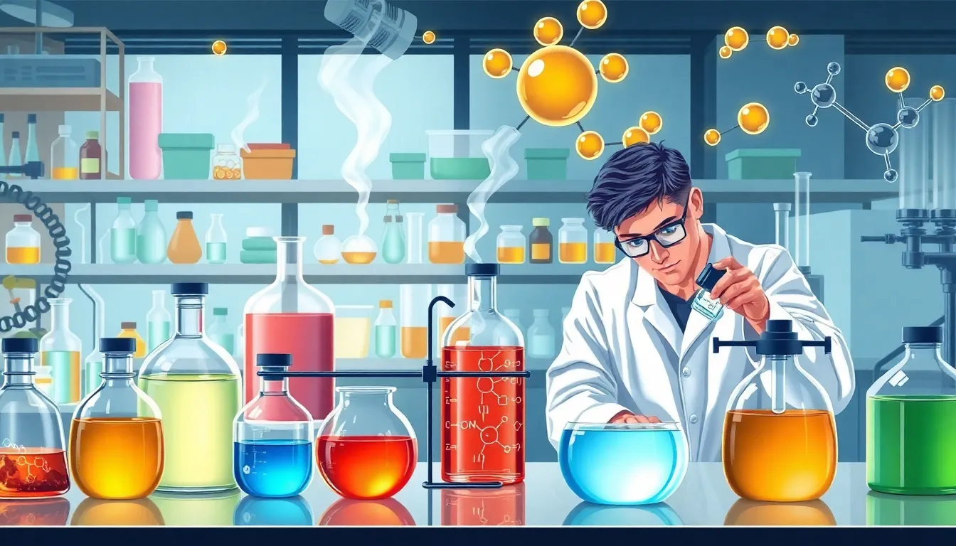 What Is a Chemical Formulation