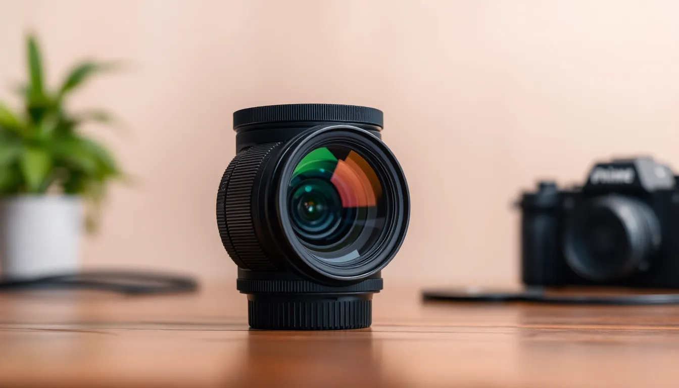 What Is a Prime Lens