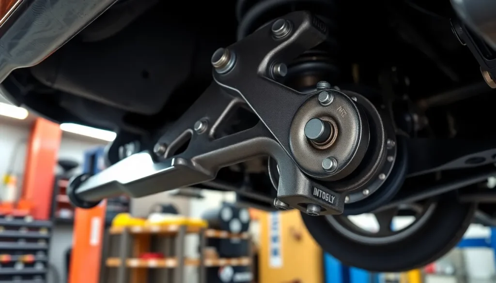 Featured image for What Is a Control Arm for a Car — general