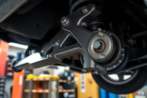 What Is a Control Arm for a Car