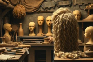 What Is a Peruke Maker Job