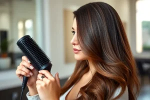 What Is a Blowout Hair Style