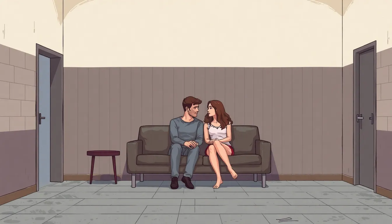What Is A Conjugal Visit