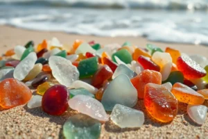 What Is Sea Glass: Formation, Characteristics, and Significance