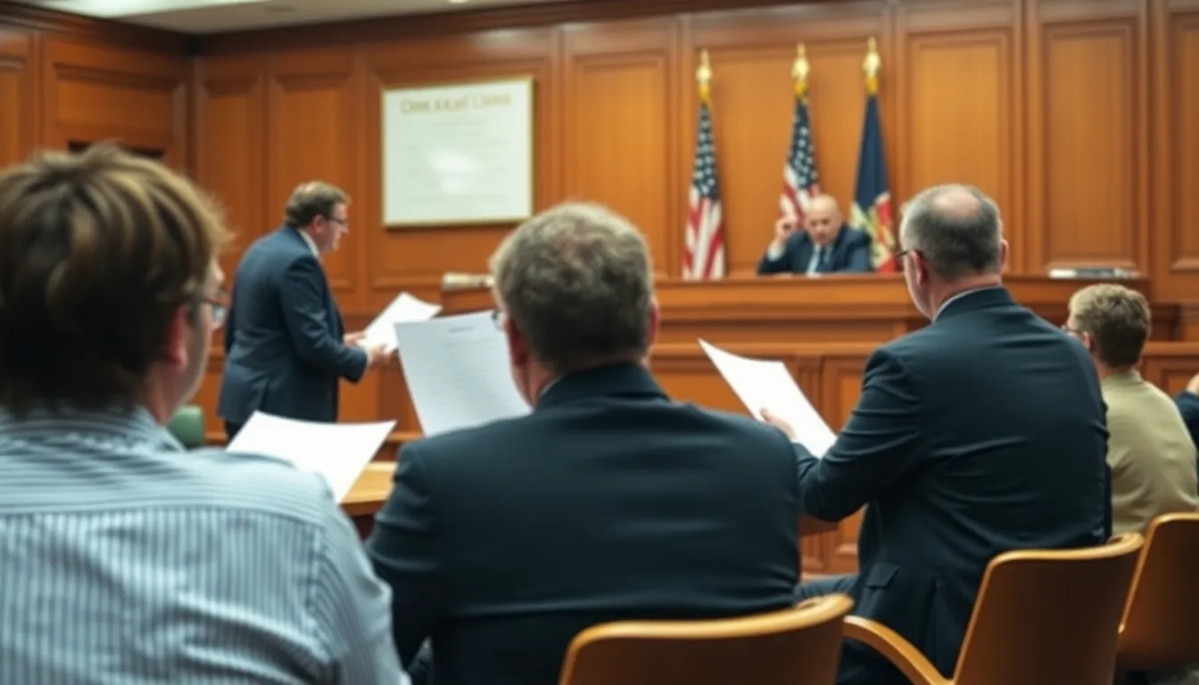 What Is a Disposition Hearing