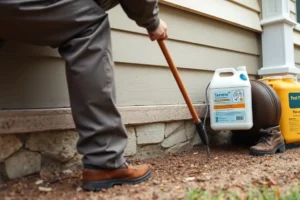 What Is a Termite Bond?