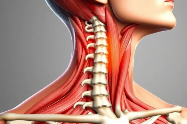 What Is A Crick In The Neck