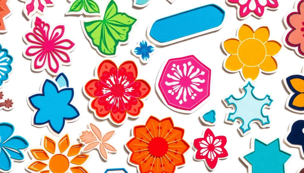 Featured image for What Is a Die Cut Sticker — general