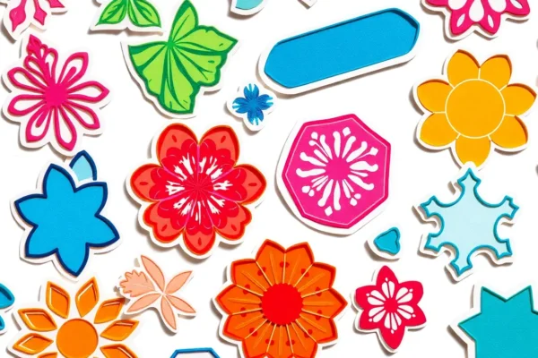What Is a Die Cut Sticker