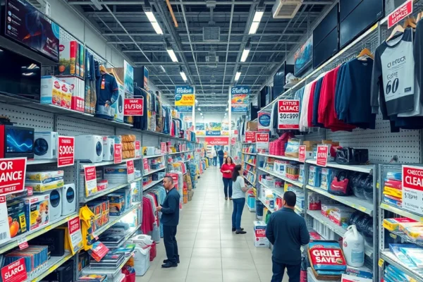 What Is A Liquidation Store