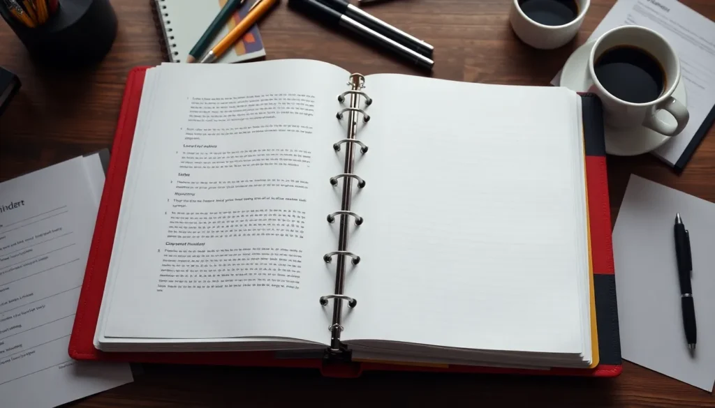 Featured image for What Is a Loose Leaf Book — general