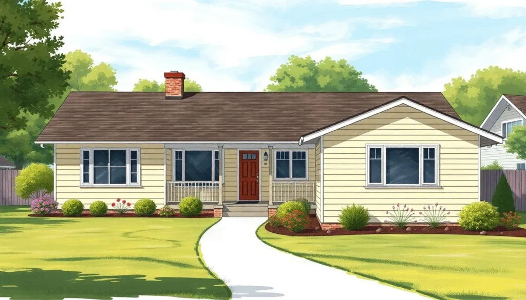Featured image for What Is a Rambler House — general