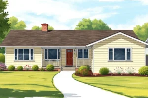 What Is a Rambler House
