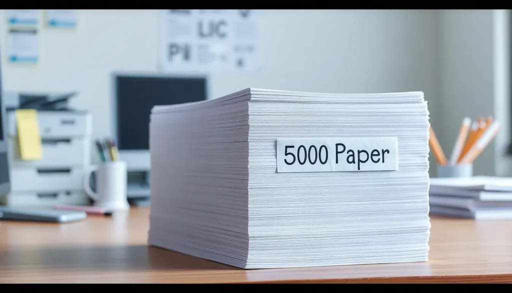Featured image for What Is A Ream Paper — general
