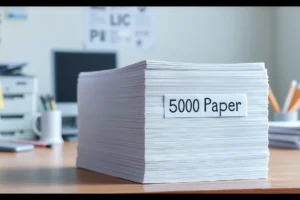 What Is A Ream Paper