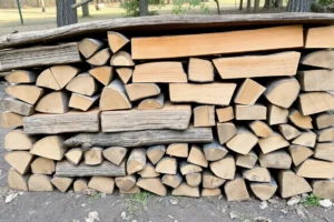 What Is a Rick of Wood?