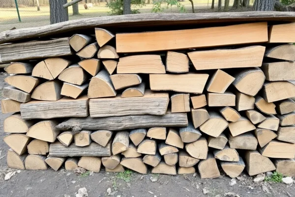 What Is a Rick of Wood?