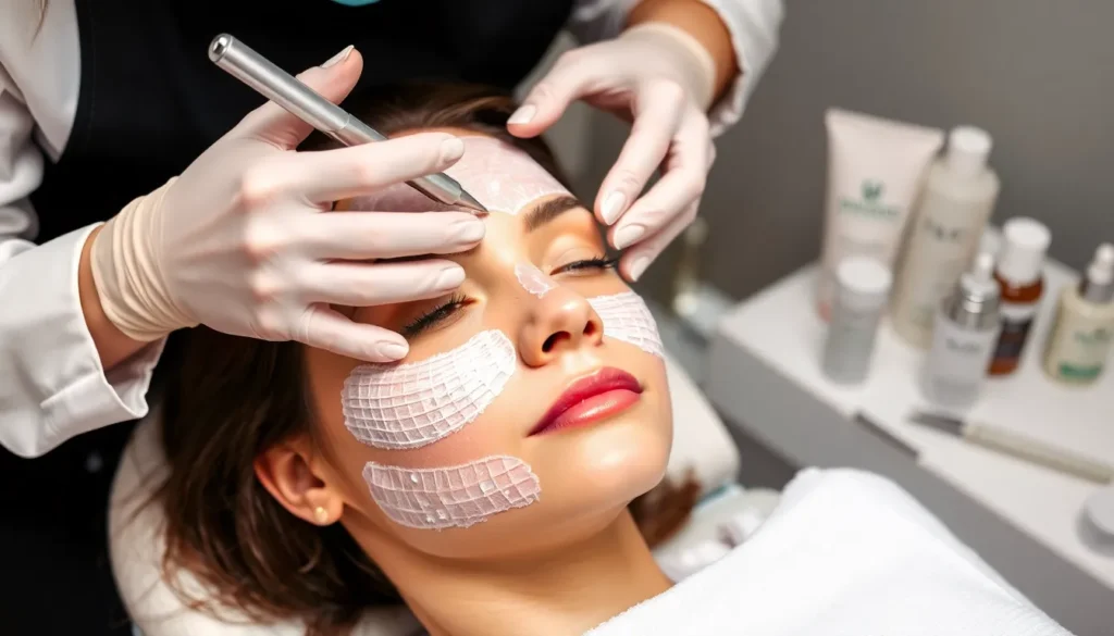 Featured image for What Is A Vi Peel — general