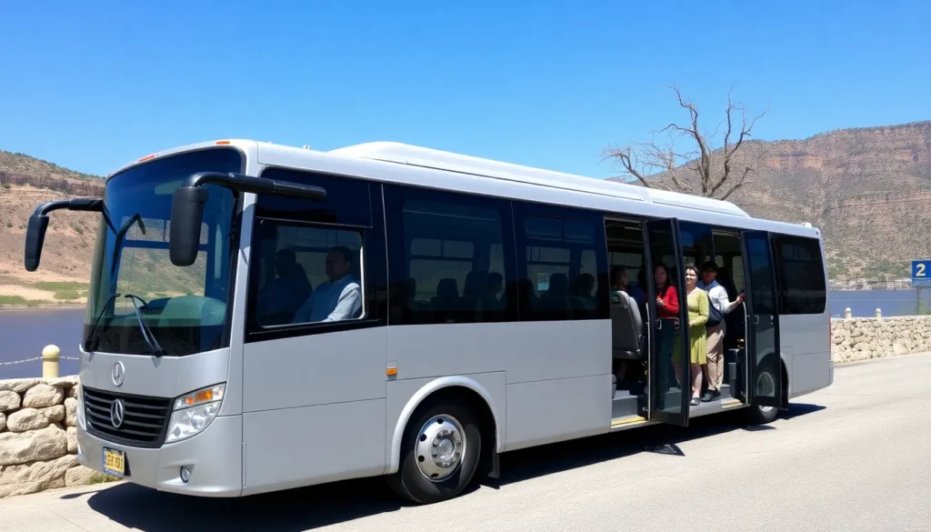 Featured image for What Is a Charter Bus — general
