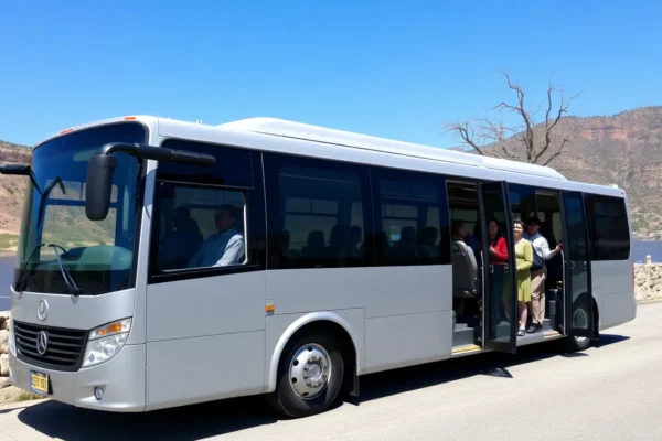 What Is a Charter Bus