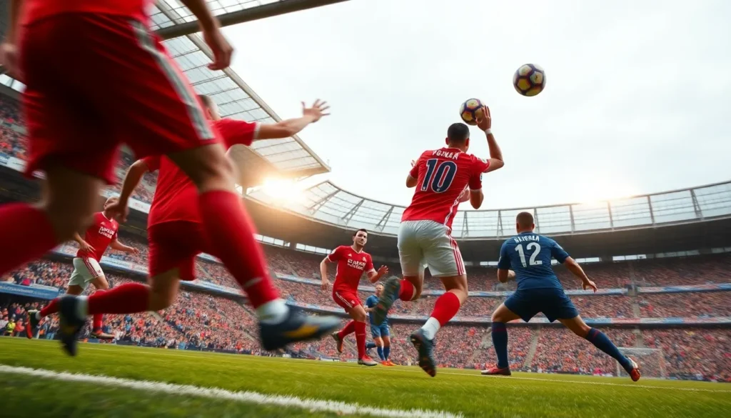 Featured image for What Is A Clearance In Soccer — general