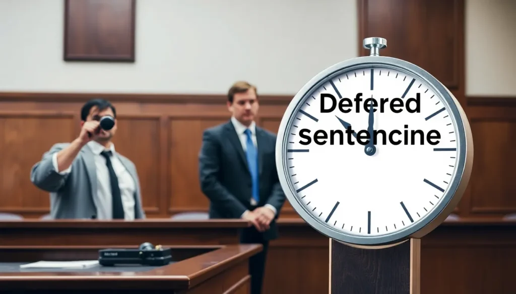 Featured image for What Is A Deferred Sentence — general